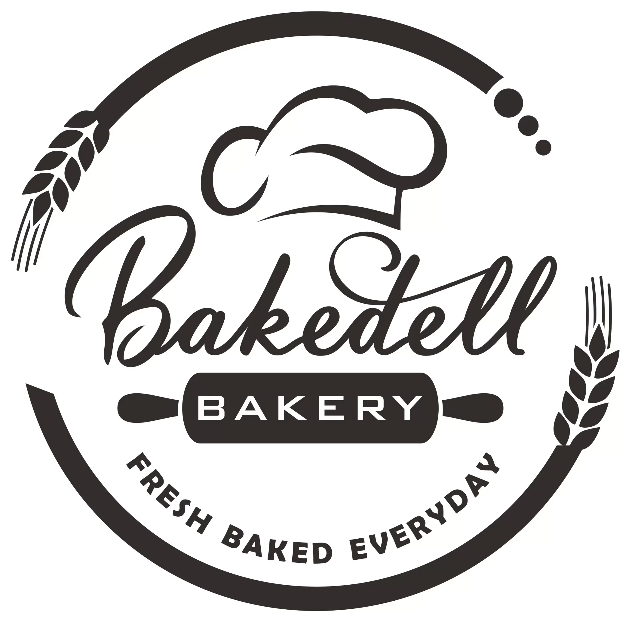 Bakedell Bakery Logo