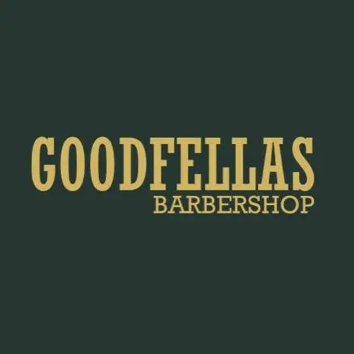 Goodfellas Barber Shop Logo