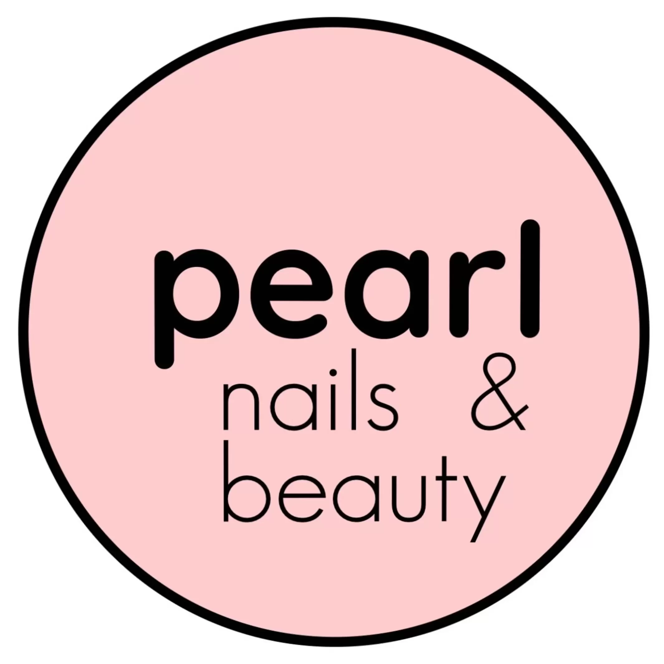 Pearl Nails Logo