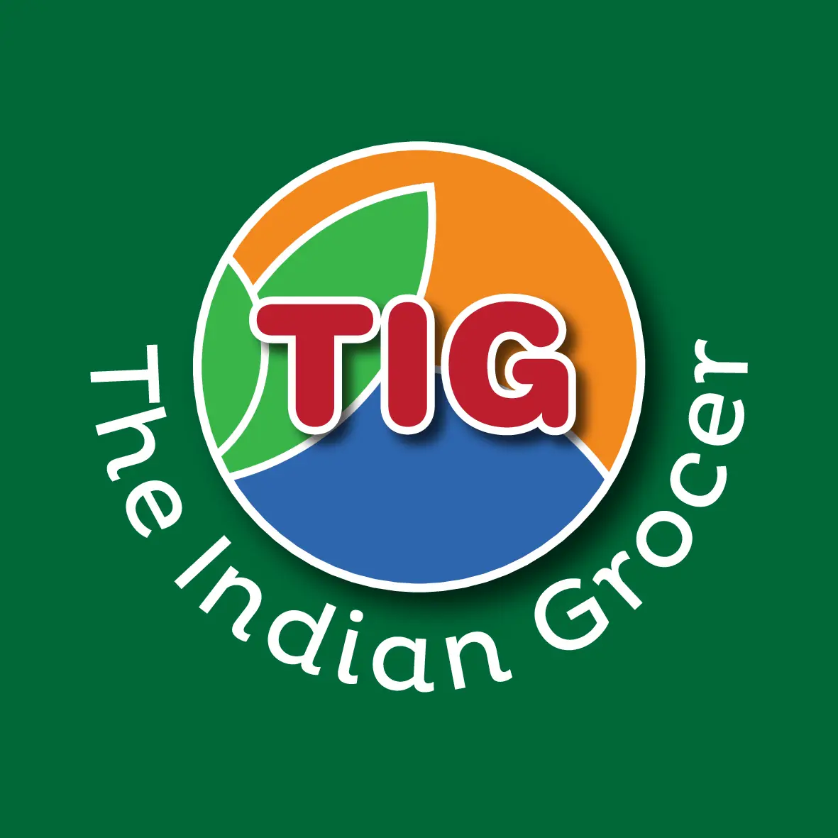 The Indian Grocer Logo