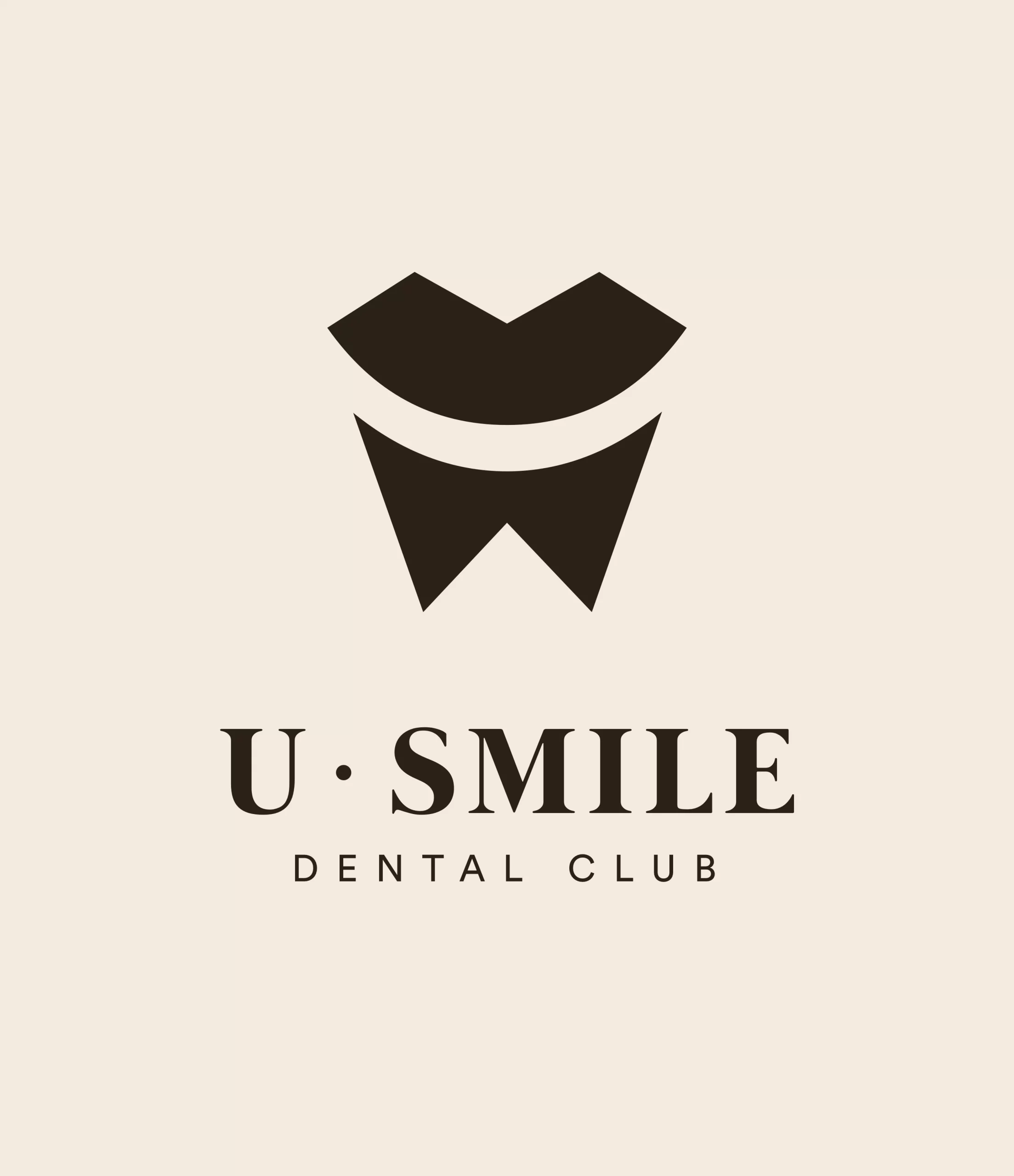 U Smile Dental Club Logo