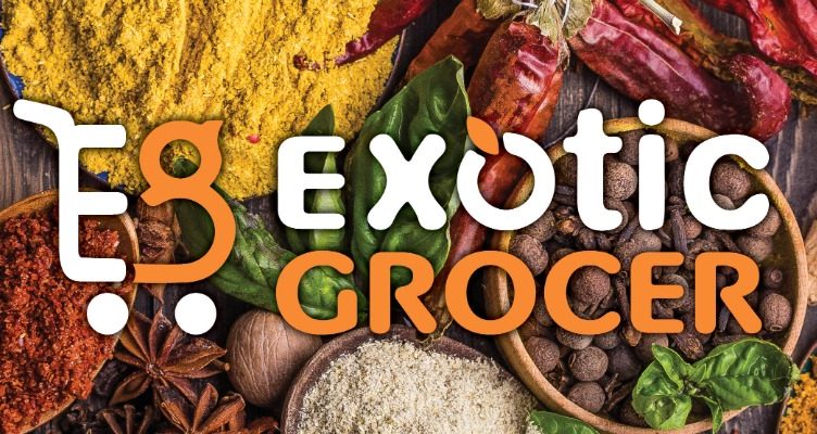 Exotic Grocer Logo