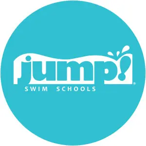 Jump! Swim School Logo